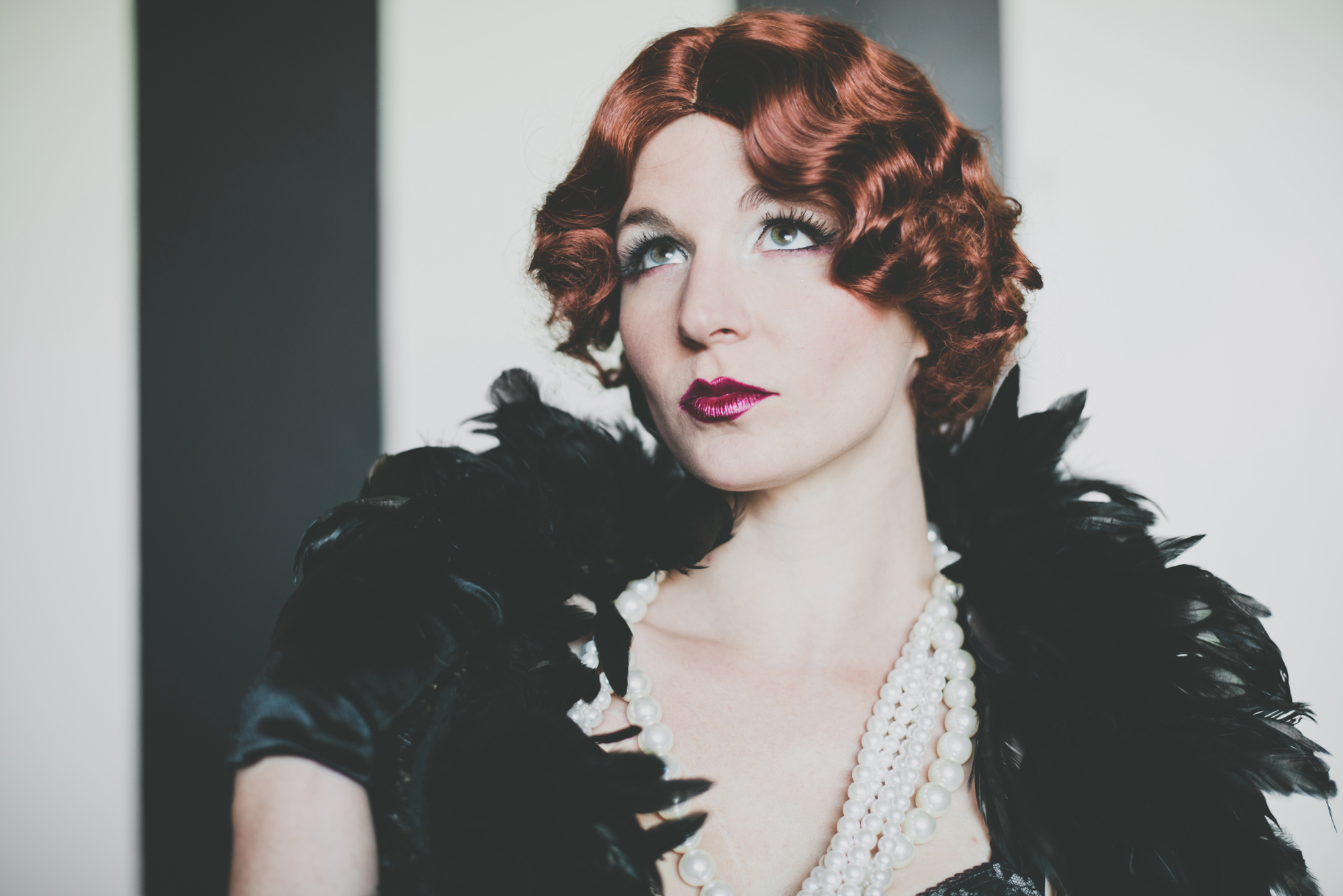 Michelle Yoder retro pinup photography